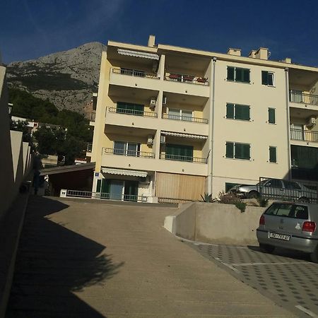 Apartman Gelic ماكارسكا المظهر الخارجي الصورة