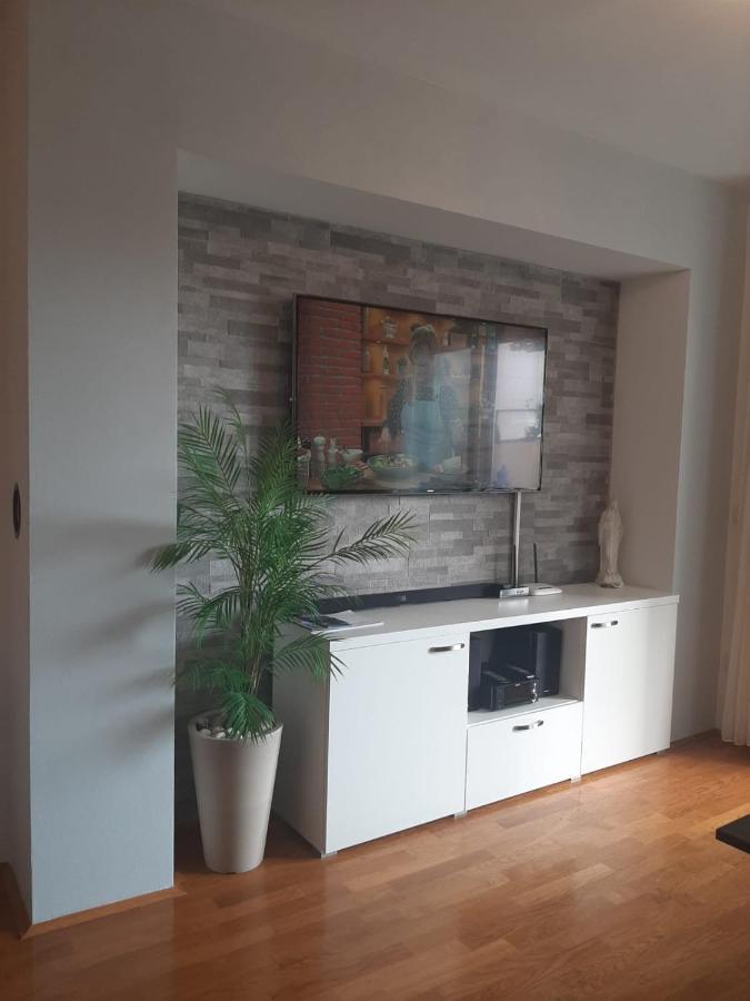 Apartman Gelic ماكارسكا المظهر الخارجي الصورة