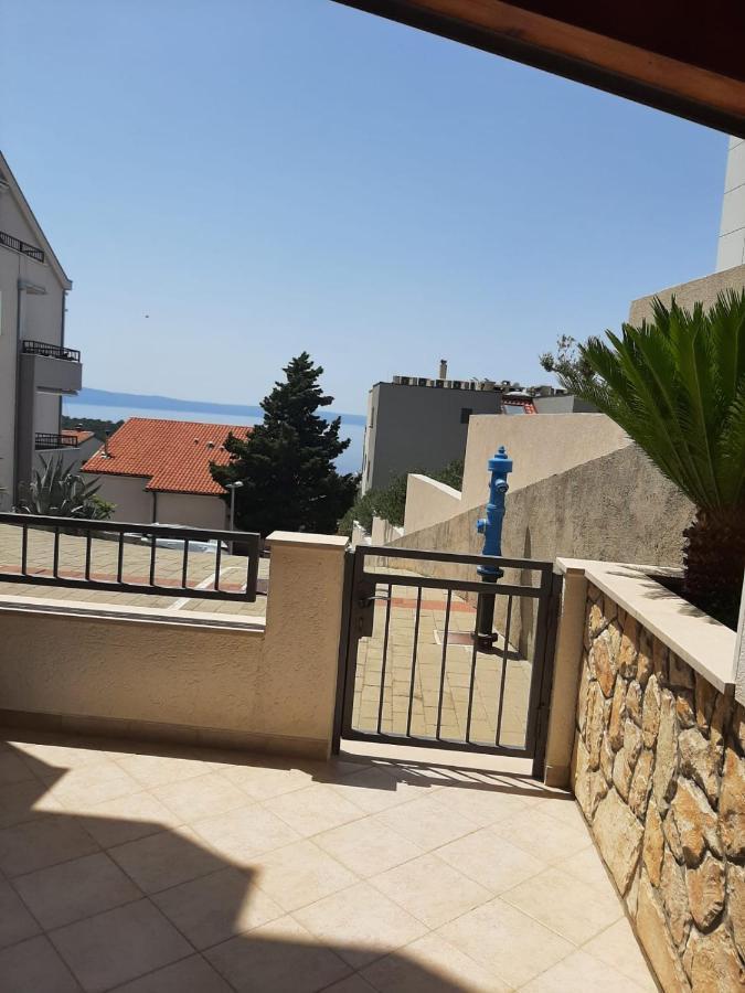 Apartman Gelic ماكارسكا المظهر الخارجي الصورة