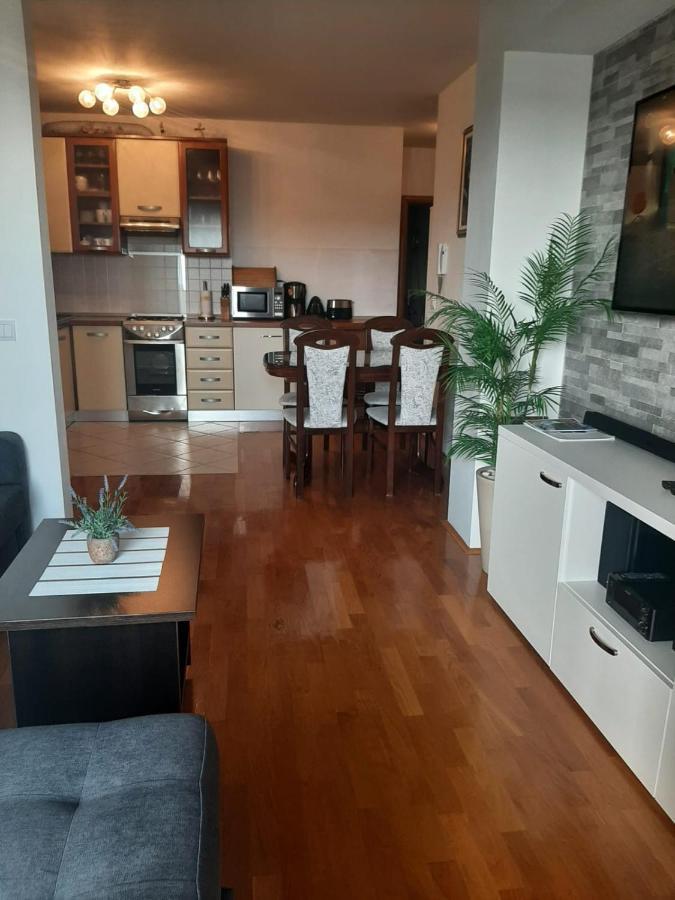 Apartman Gelic ماكارسكا المظهر الخارجي الصورة