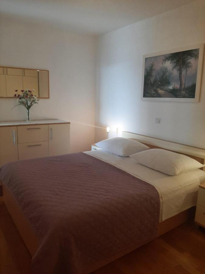 Apartman Gelic ماكارسكا المظهر الخارجي الصورة