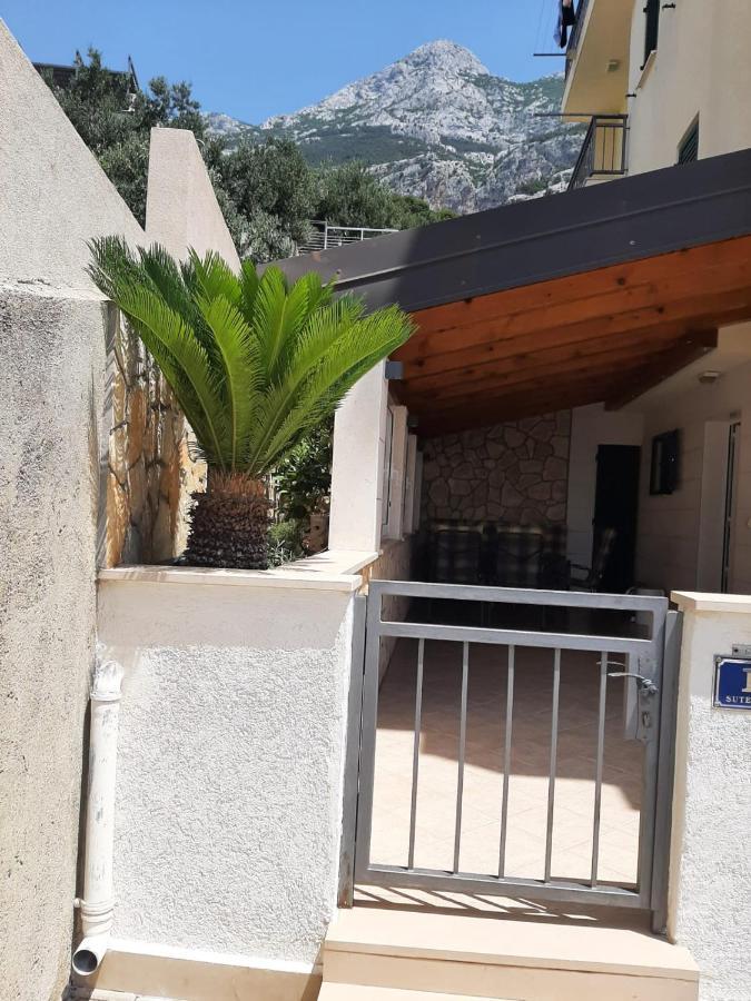 Apartman Gelic ماكارسكا المظهر الخارجي الصورة