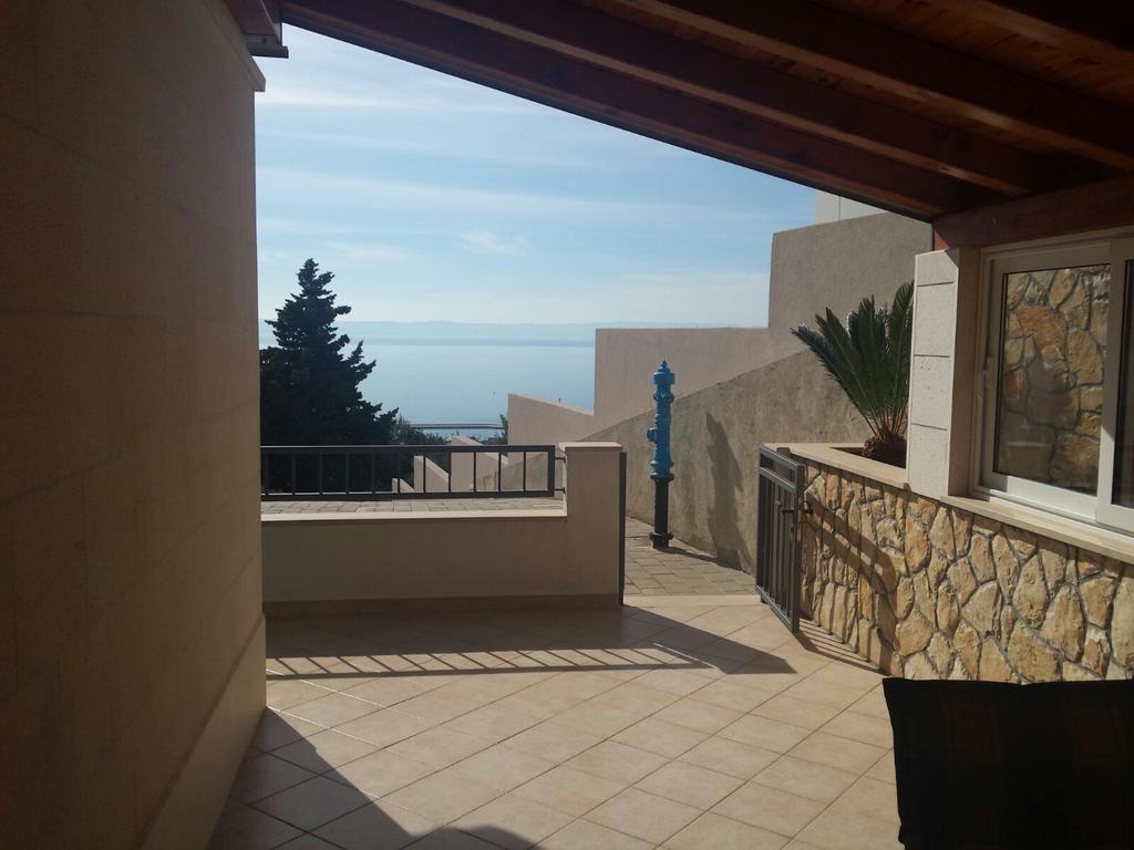 Apartman Gelic ماكارسكا المظهر الخارجي الصورة