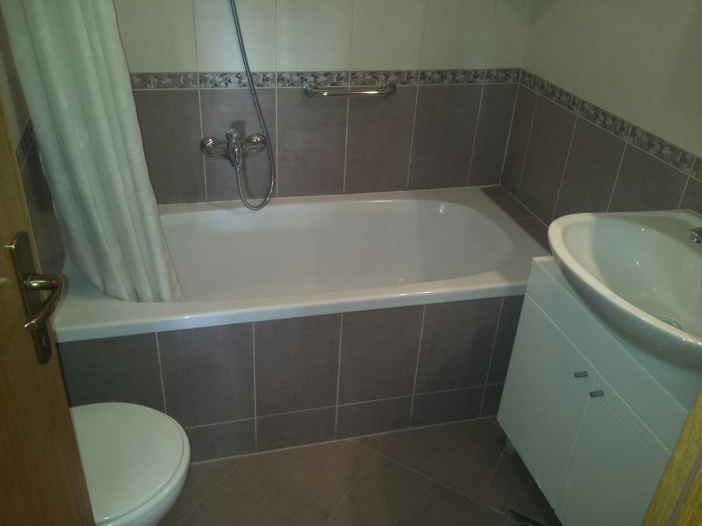 Apartman Gelic ماكارسكا المظهر الخارجي الصورة