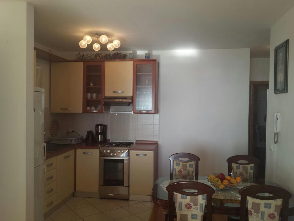 Apartman Gelic ماكارسكا المظهر الخارجي الصورة