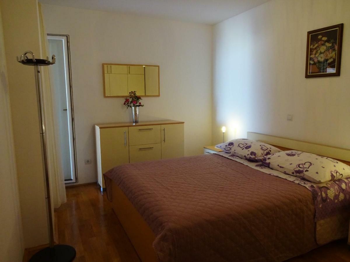 Apartman Gelic ماكارسكا المظهر الخارجي الصورة