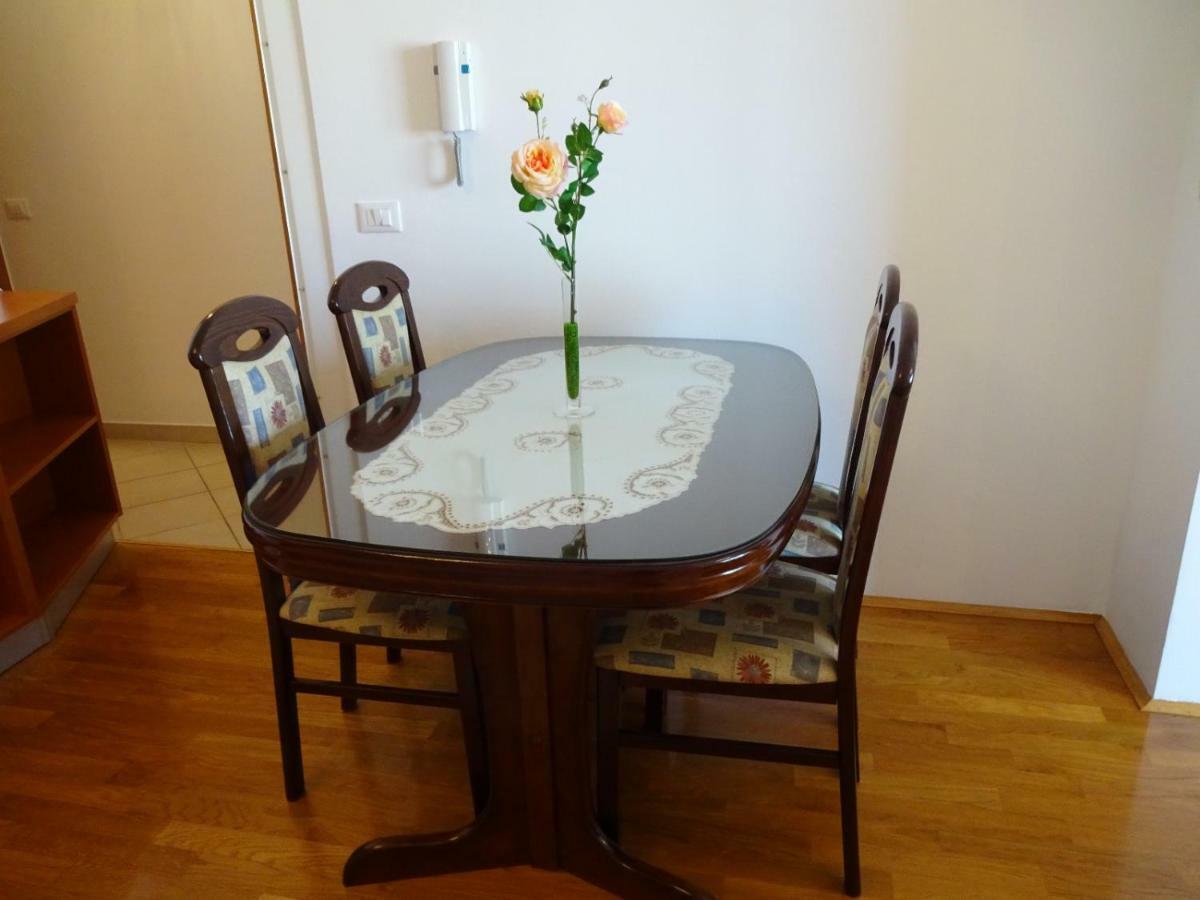 Apartman Gelic ماكارسكا المظهر الخارجي الصورة