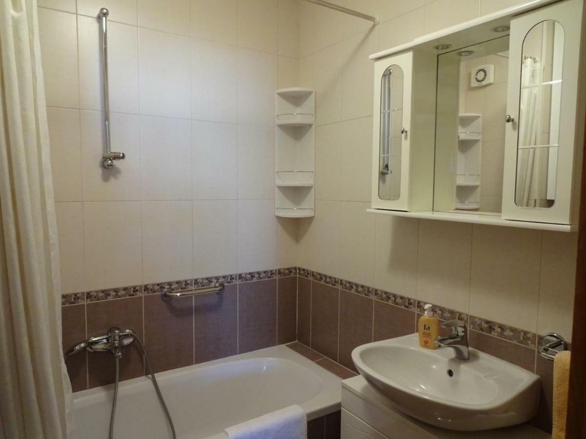 Apartman Gelic ماكارسكا المظهر الخارجي الصورة