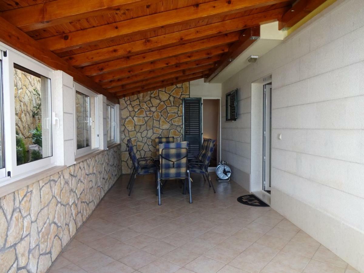 Apartman Gelic ماكارسكا المظهر الخارجي الصورة