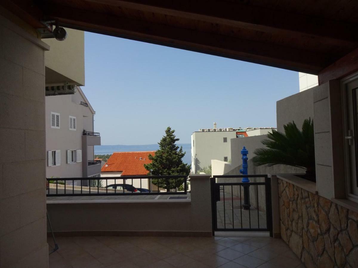 Apartman Gelic ماكارسكا المظهر الخارجي الصورة