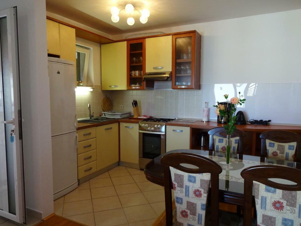 Apartman Gelic ماكارسكا المظهر الخارجي الصورة